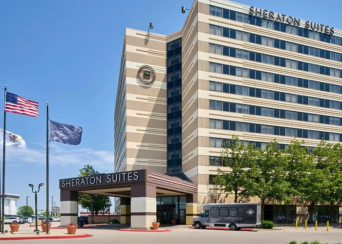 Sheraton Suites Chicago O'Hare Rosemont