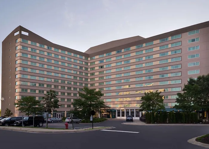 Sonesta Chicago O'Hare Airport Rosemont Hotel